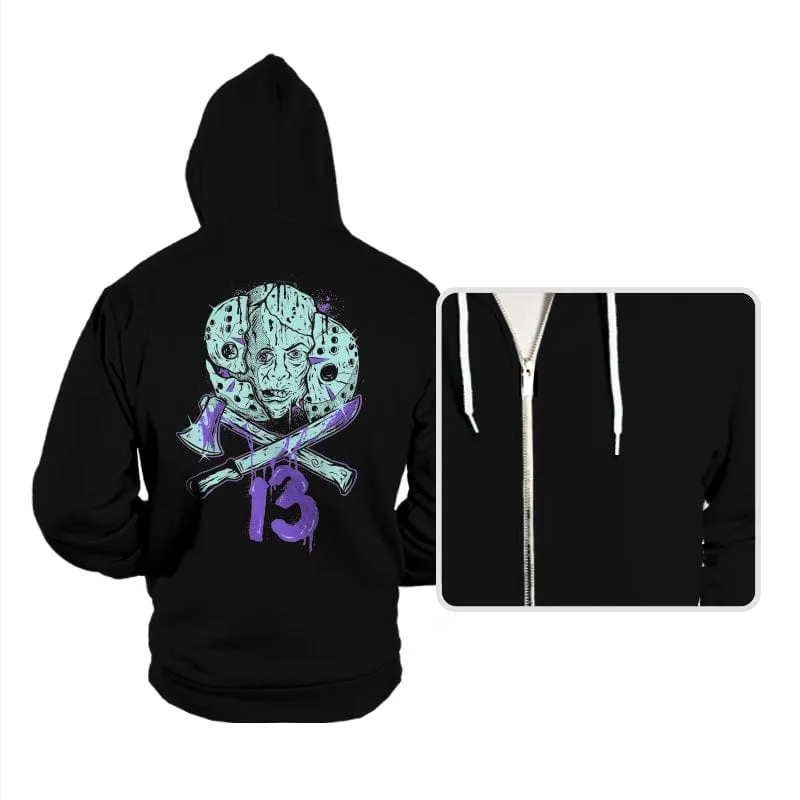 13 Bits - Hoodies