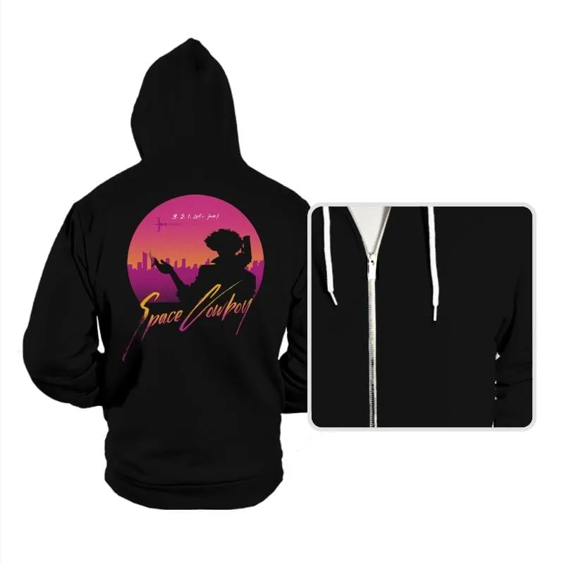 3, 2, 1... Let's Jam! - Hoodies