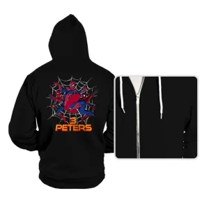 3 Peters - Hoodies