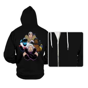 97 Rhapsody Version 3 - Hoodies