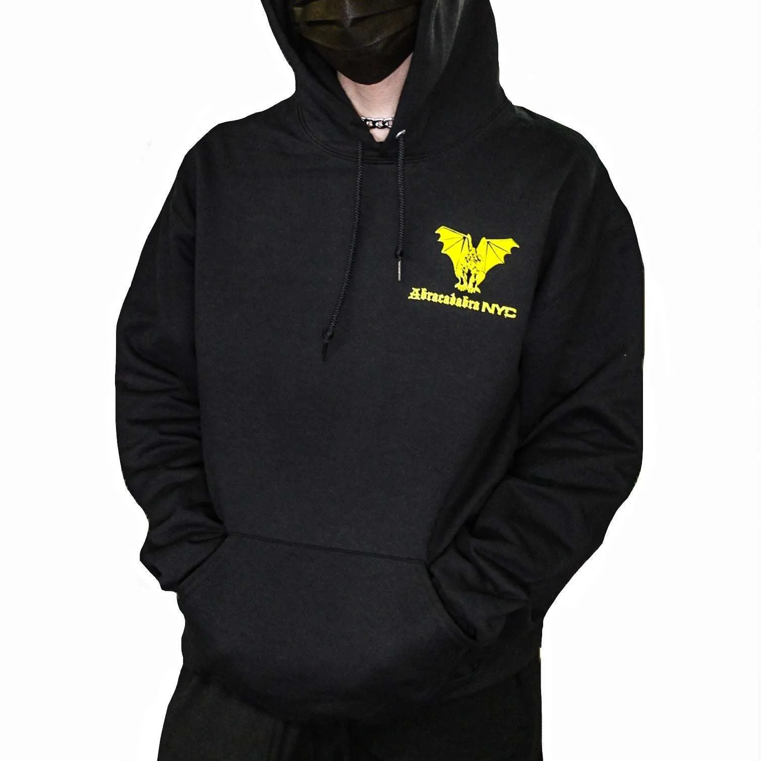 Abracadabra NYC Pullover Hooded Sweatshirts