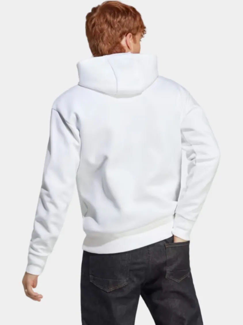 Adidas Future Icons Men Sportswear Hoody White/Black