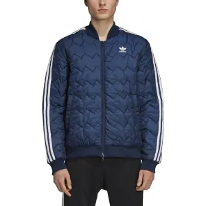 Adidas SST Quilted Men's Jacket Collegiate Navy