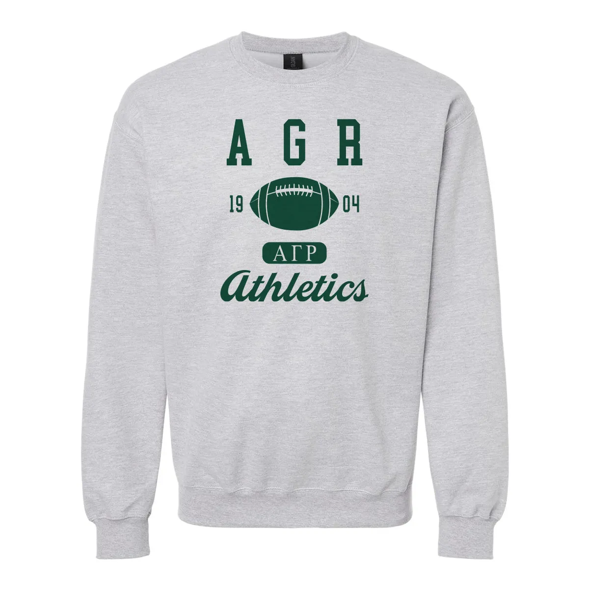 AGR Athletic Crewneck