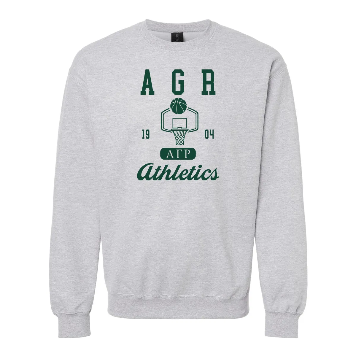 AGR Athletic Crewneck