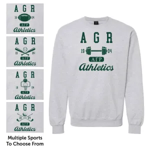 AGR Athletic Crewneck