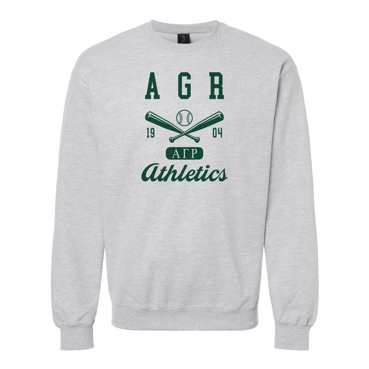 AGR Athletic Crewneck