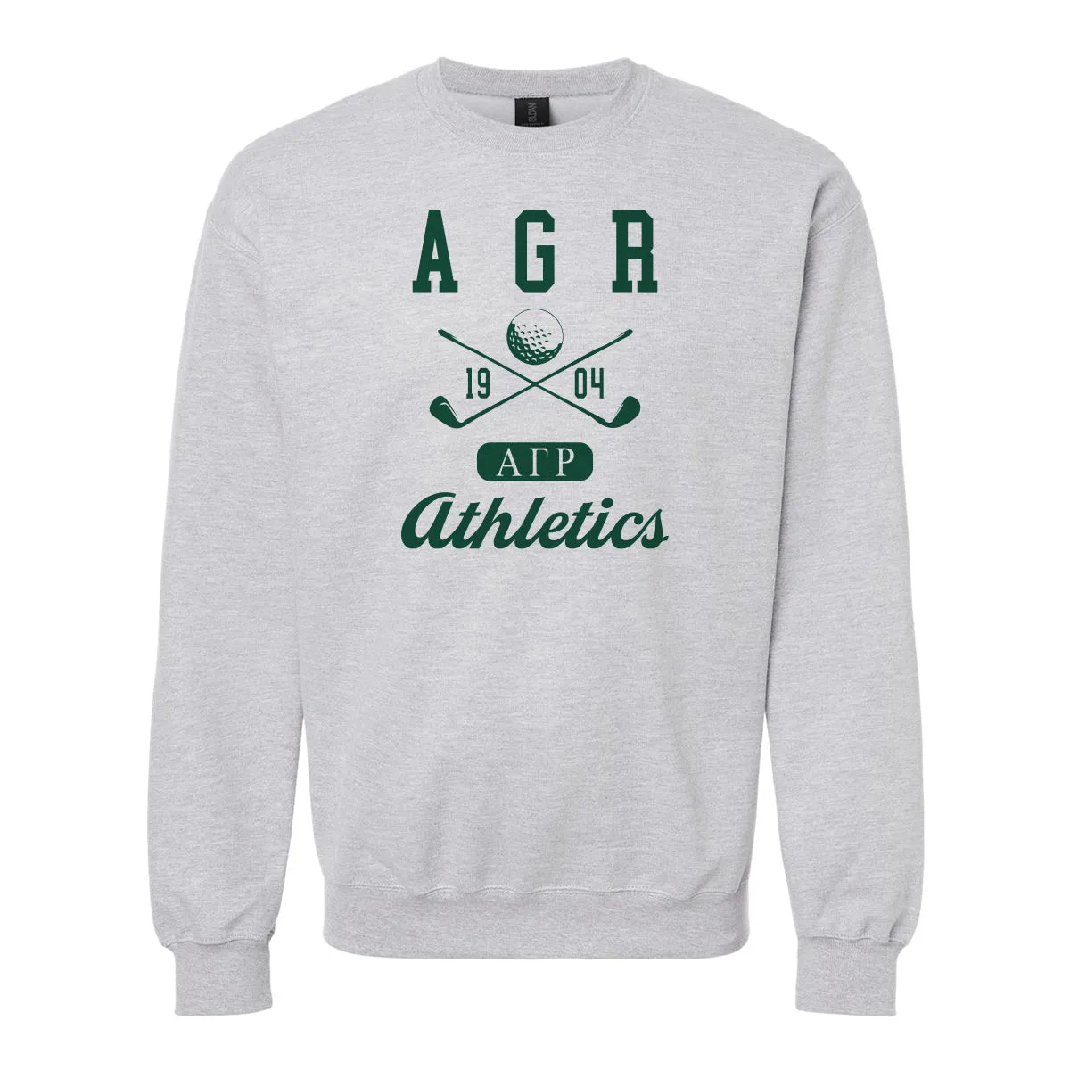 AGR Athletic Crewneck