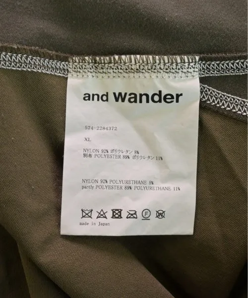 and wander Sweatshirts