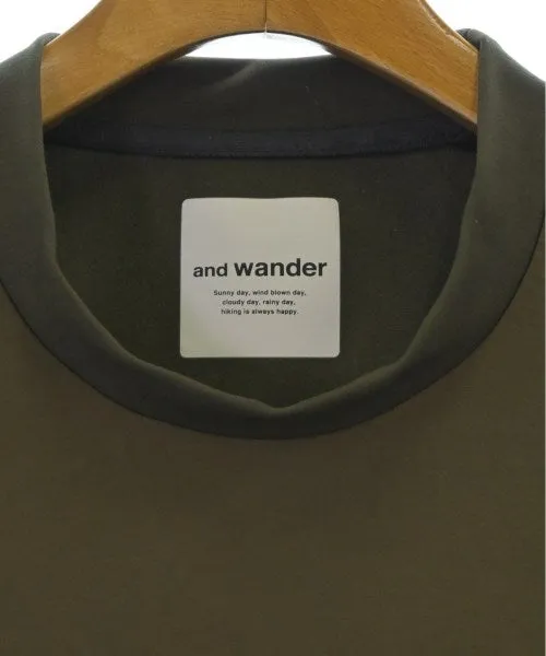 and wander Sweatshirts