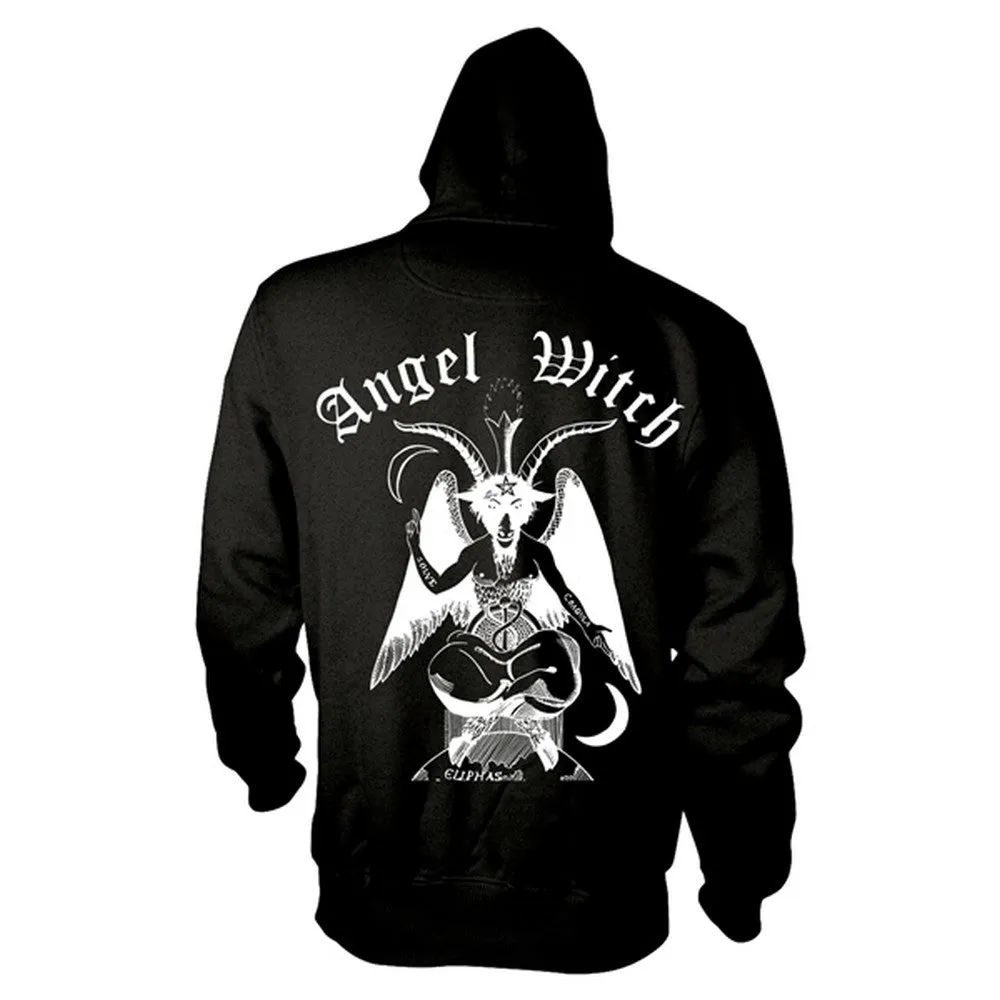 Angel Witch Unisex Adult Baphomet Hoodie