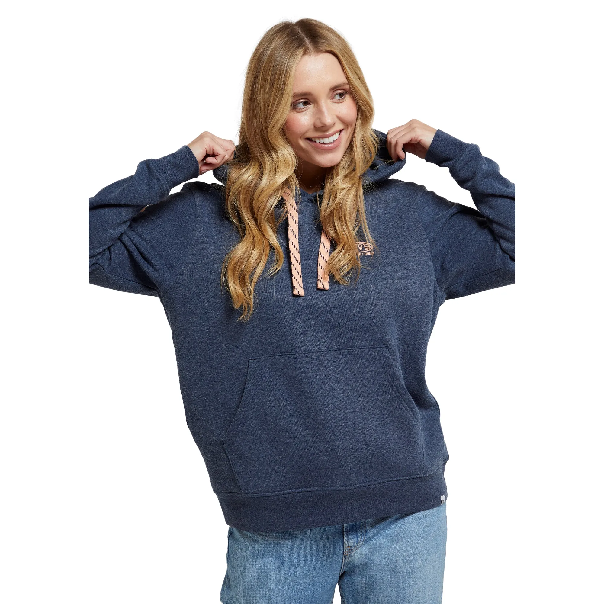 Animal Womens/Ladies Zoi Organic Hoodie