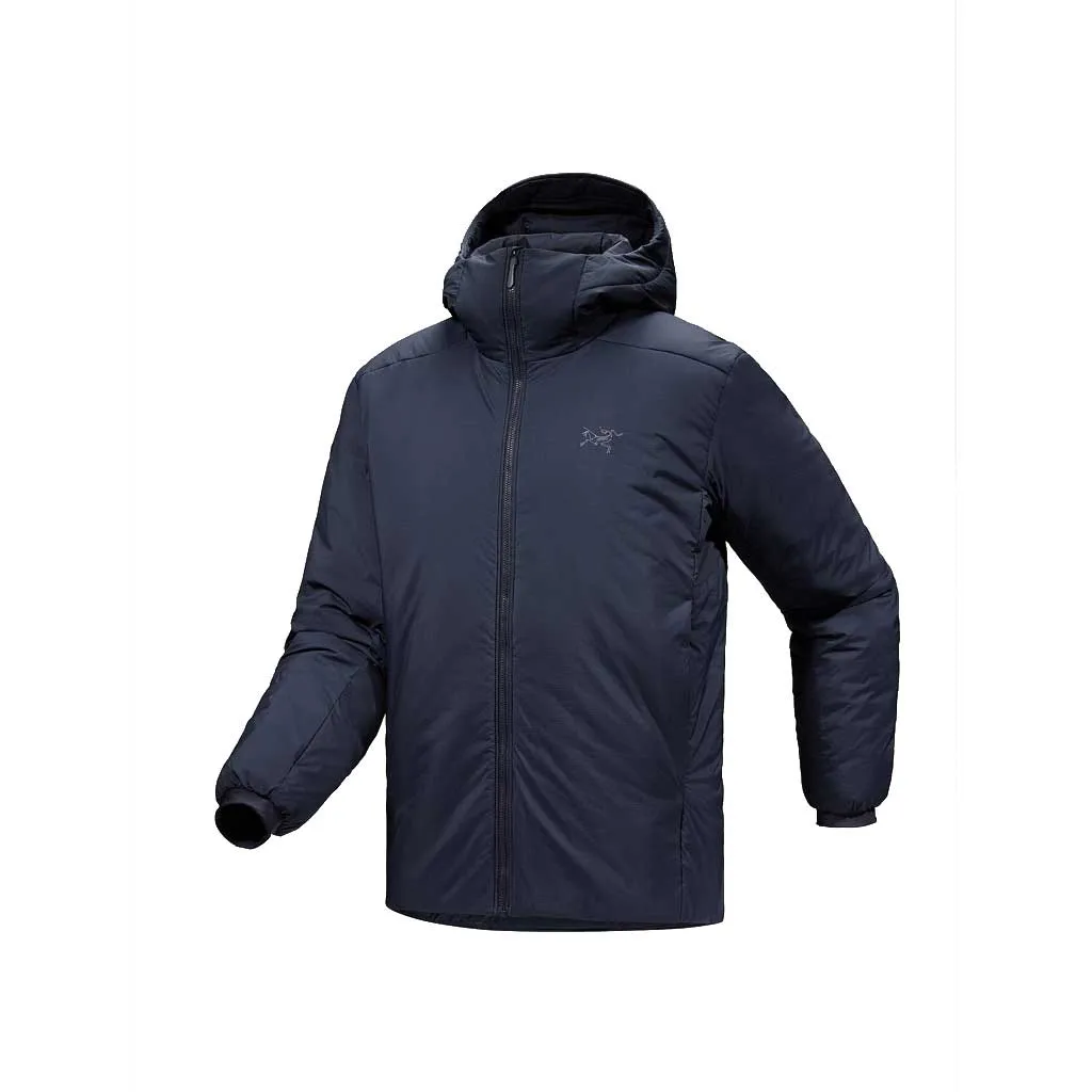 Arcteryx Atom Heavyweight Hoody - Black Sapphire