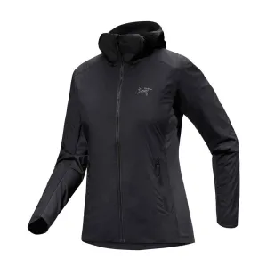 Arcteryx Women's Atom Lightweight Hoody - Black