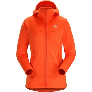 Arc'teryx Women's Fiesta Arenite Hoody