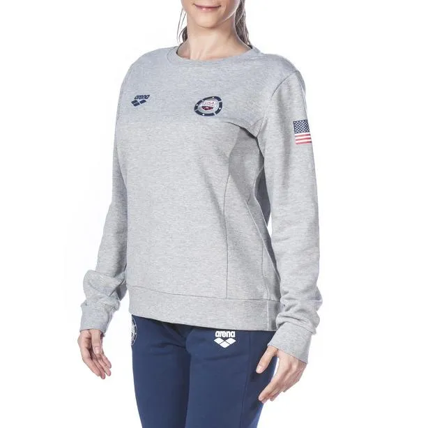 ARENA Women&#39;s National Team Essential Crewneck