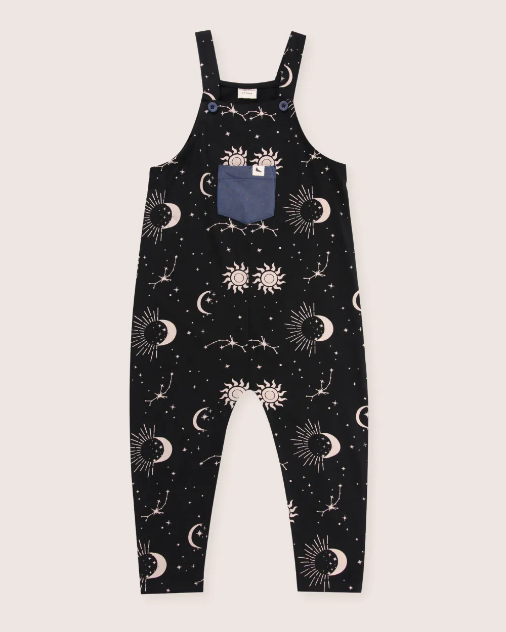 Astrology Dungarees