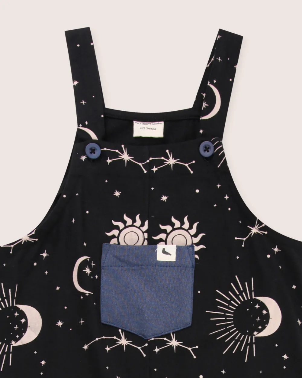 Astrology Dungarees