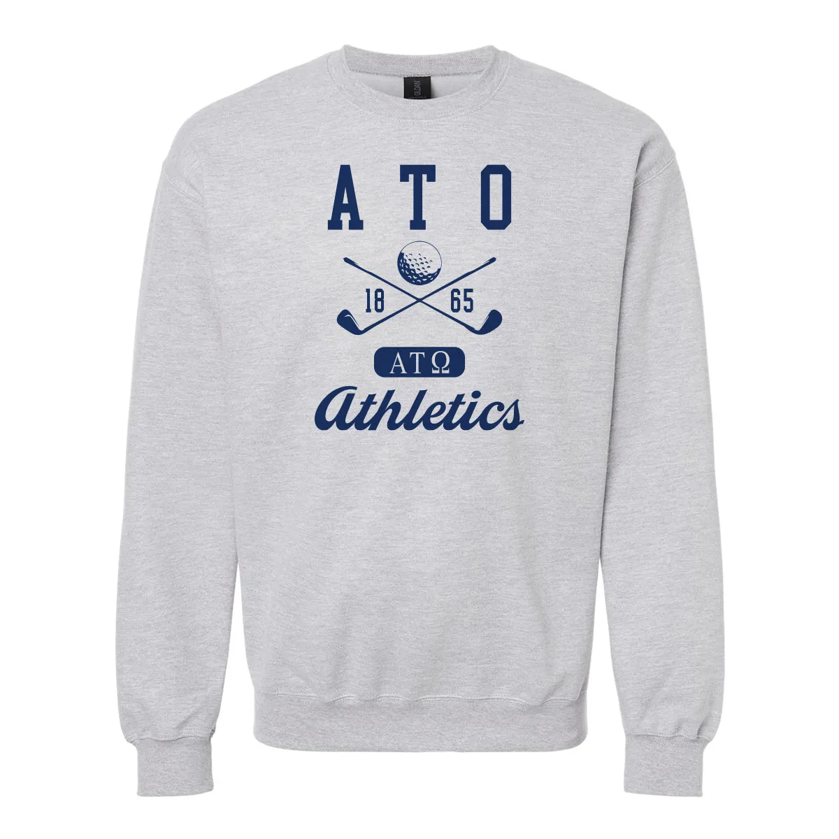 ATO Athletic Crewneck