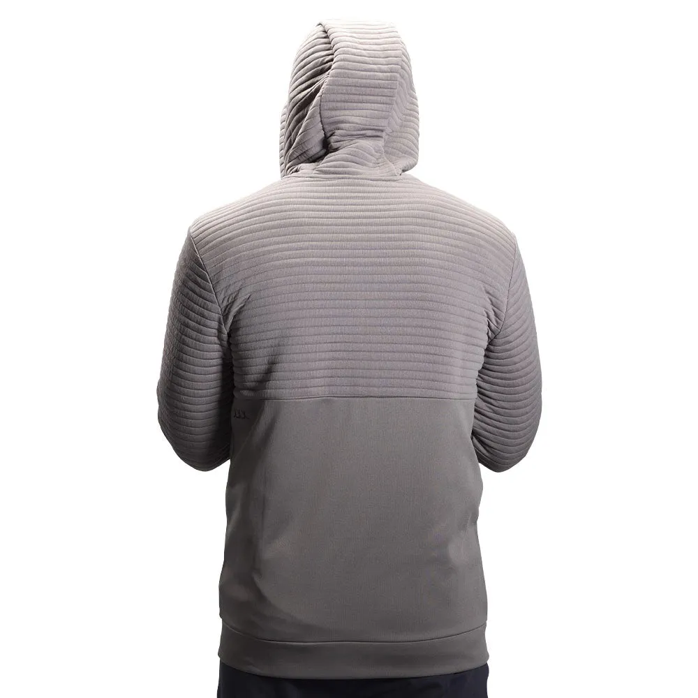 BAUER FLC 3D ADULT FULL ZIP HOODIE