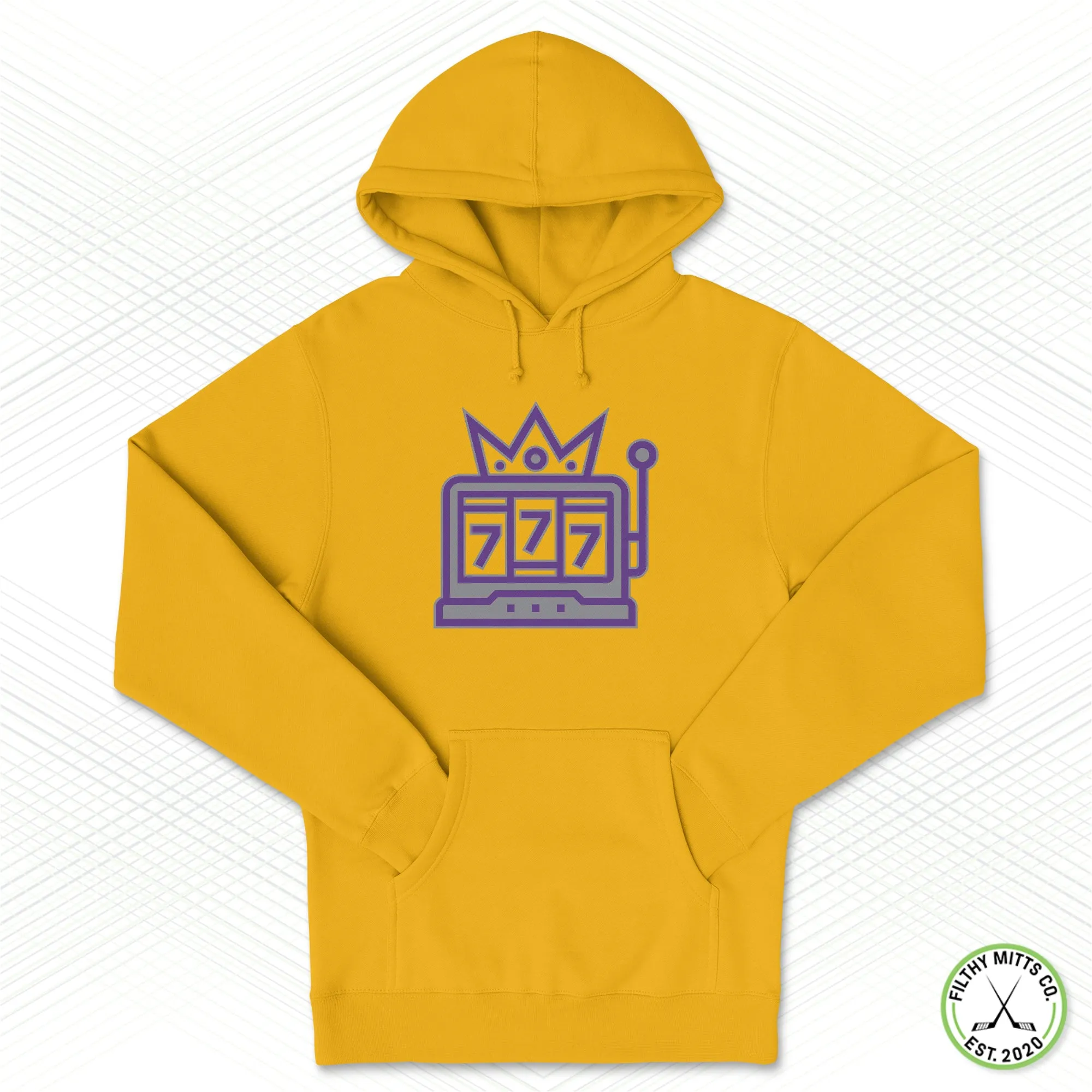 BDS Triple 7s Youth Staple Hoodie