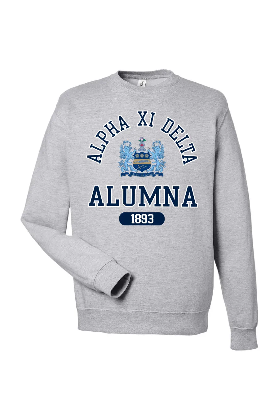 Be Bold Alumna Crewneck