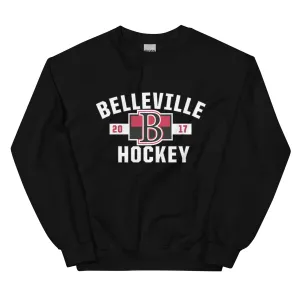 Belleville Senators Adult Established Crewneck Sweatshirt