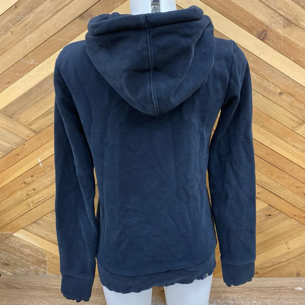 Bench - Hoodie - MSRP comp $75: Black/Multi-unisex-SM