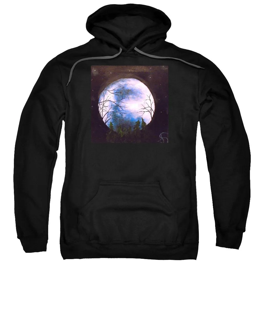 Blue Moon - Sweatshirt