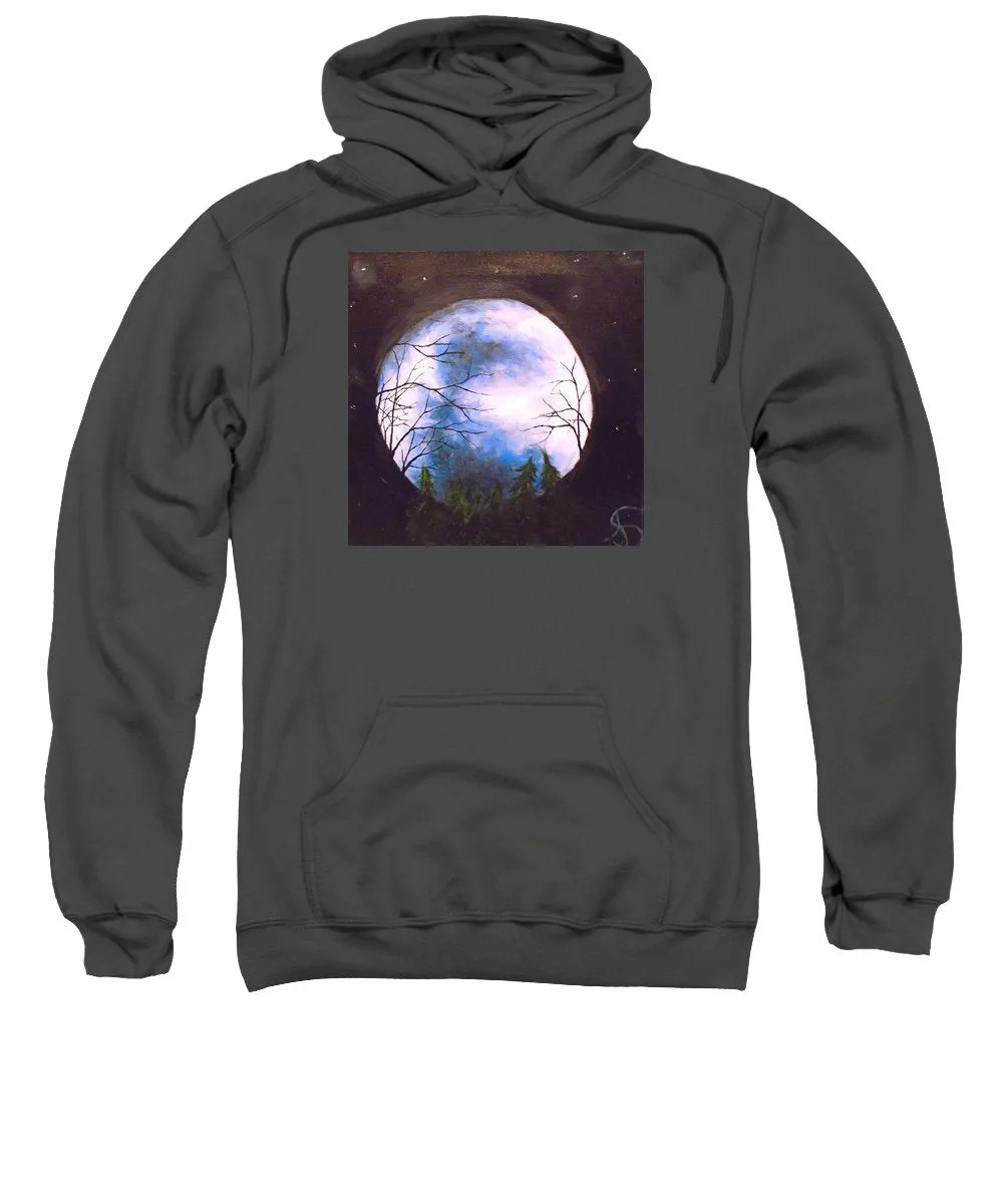 Blue Moon - Sweatshirt