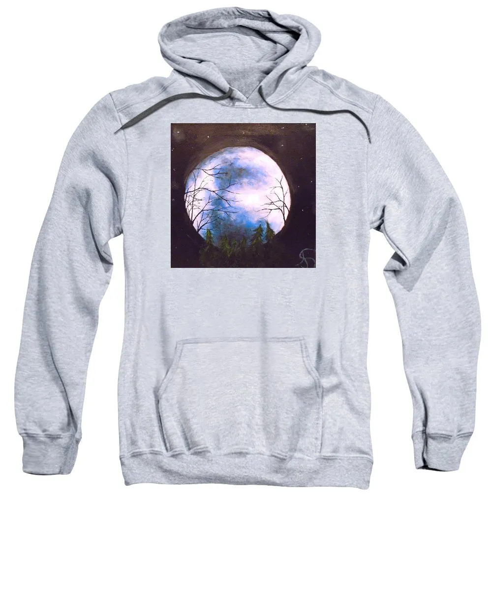 Blue Moon - Sweatshirt