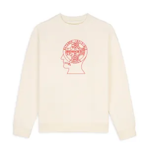 Brain Dead Invisible Forces Sweatshirt