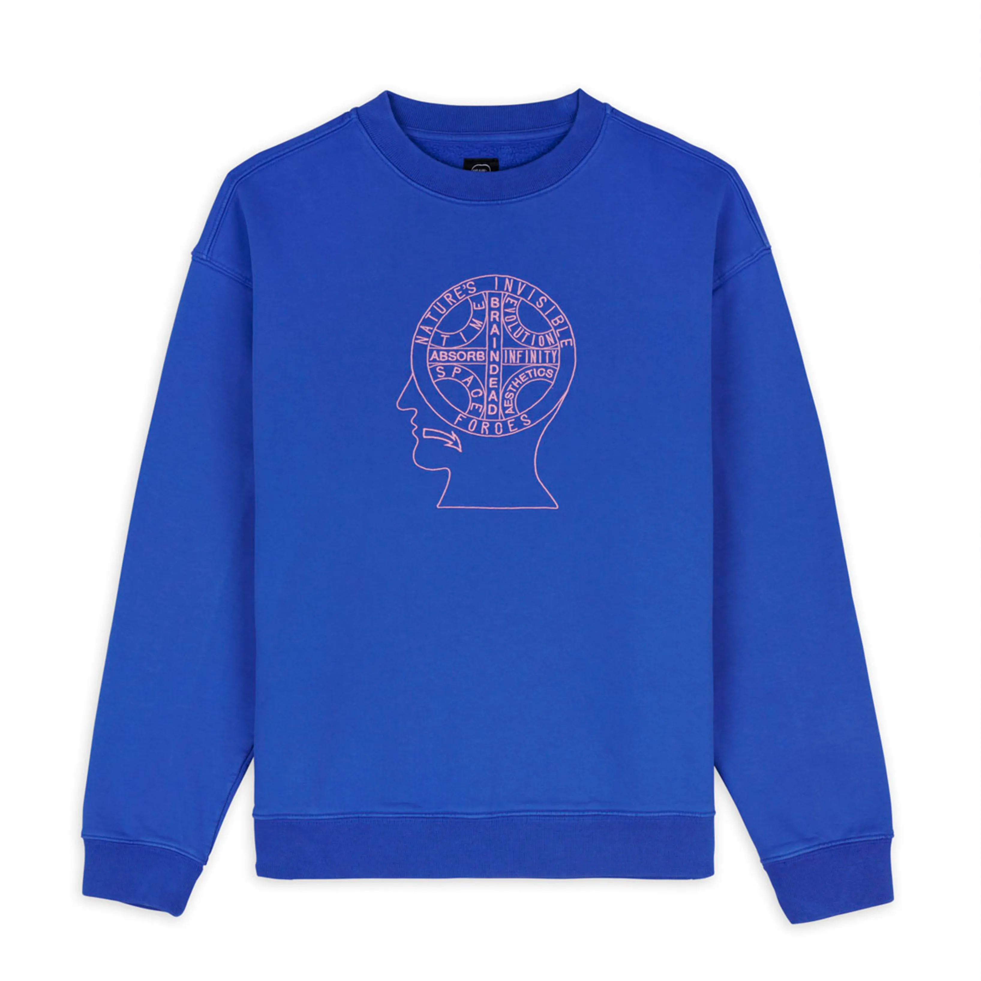 Brain Dead Invisible Forces Sweatshirt