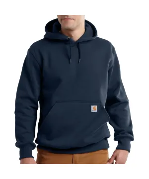 Carhartt Paxton Heavyweight Hooded Sweatshirt - New Navy