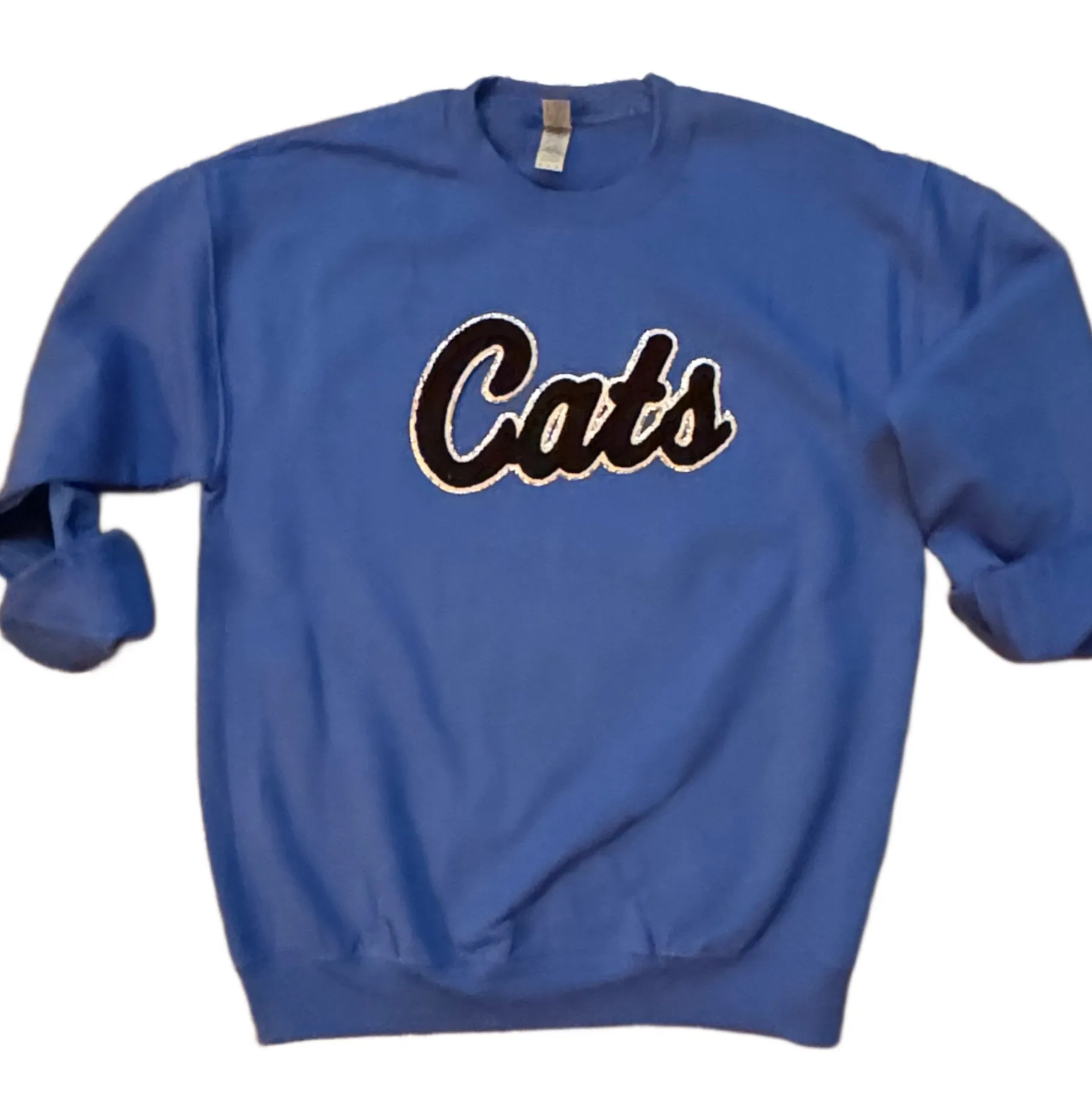 Cats Patch Sweatshirts (Various Color Options)