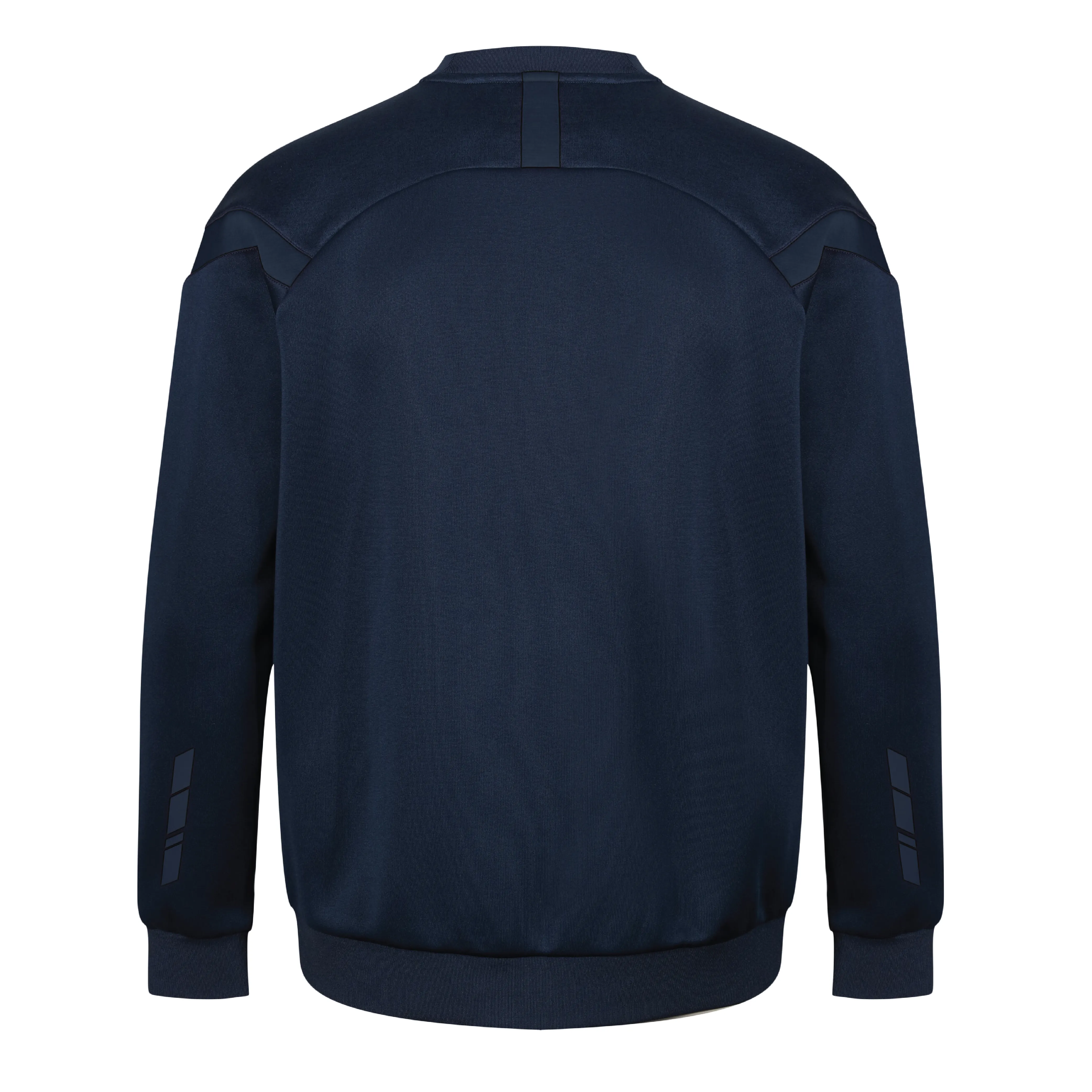 CCRFC Tech Crew Neck - Navy/navy