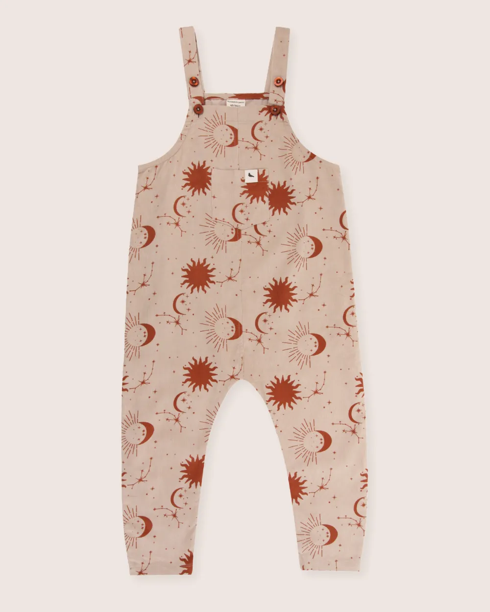 Celestial Cord Dungarees