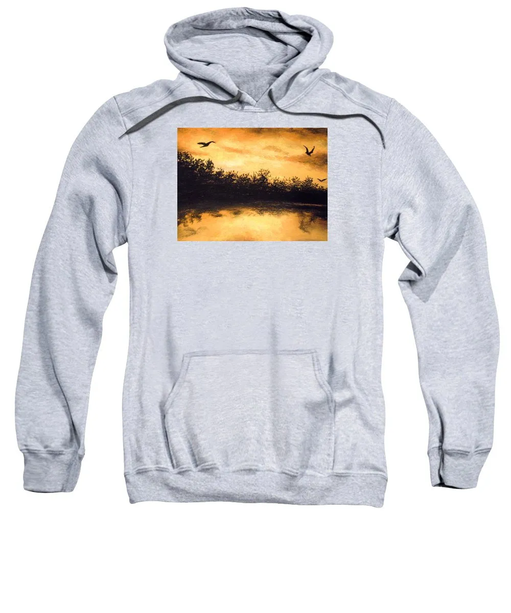 Citrin Pines - Sweatshirt