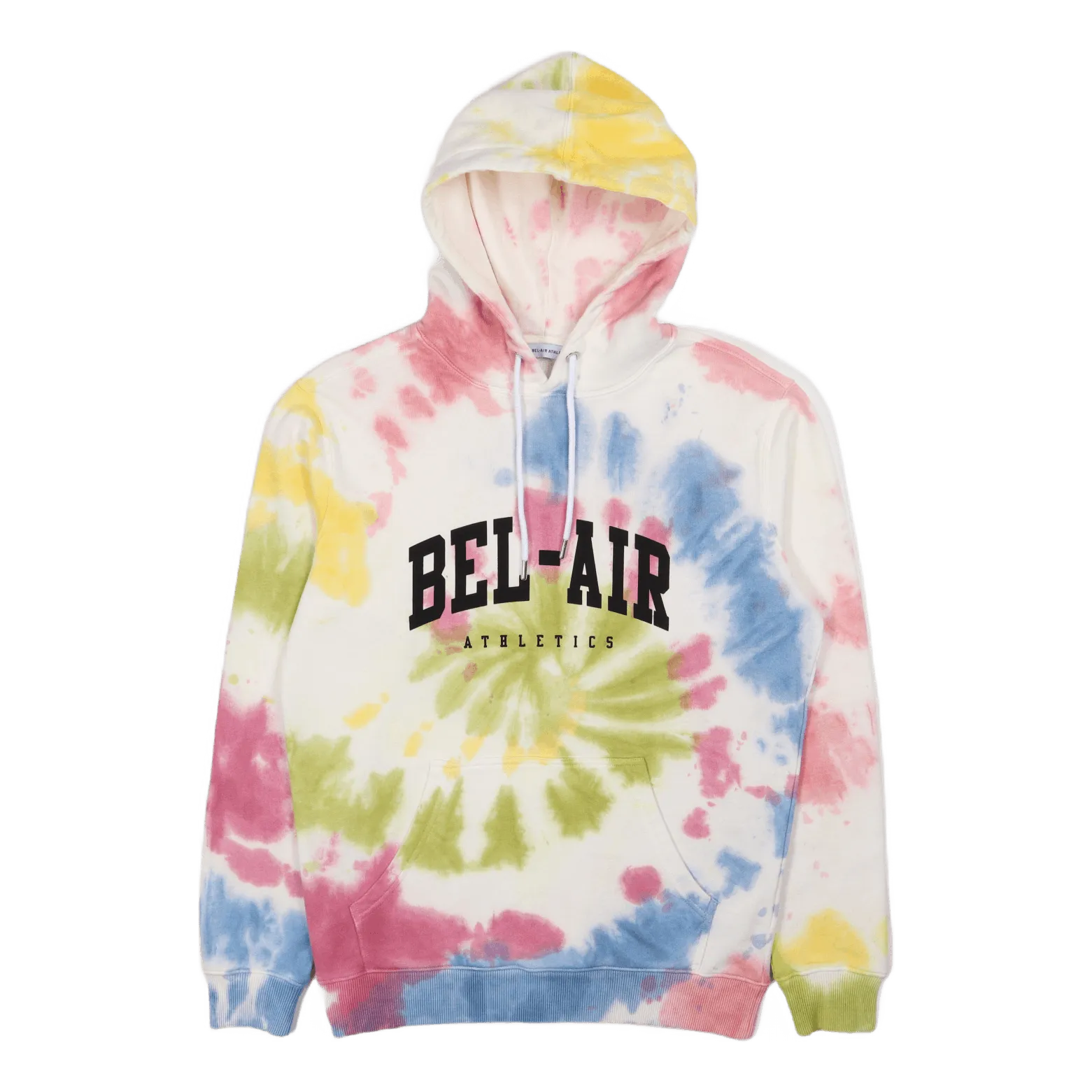 College Regular Hoodie Pastel 0