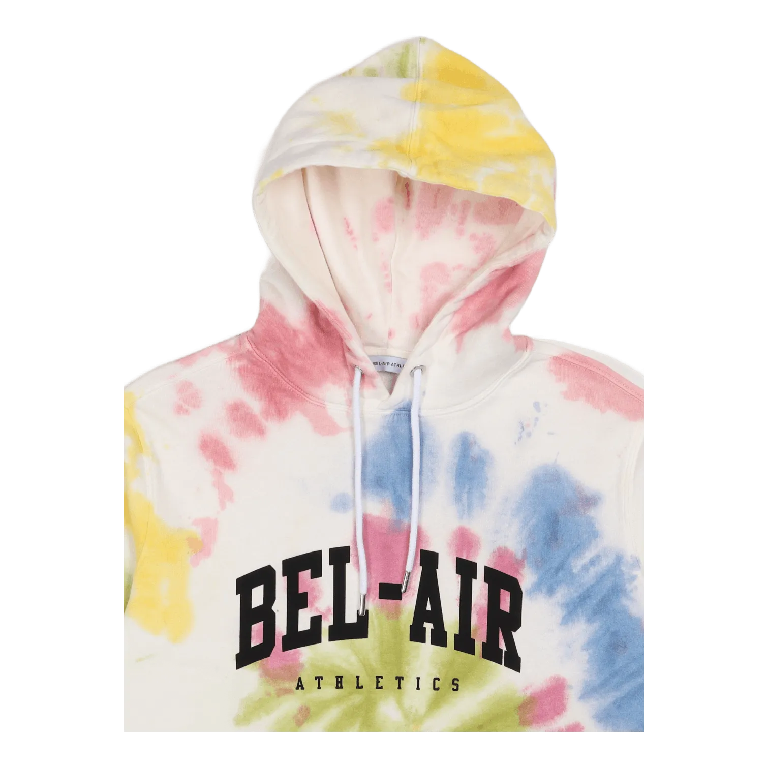 College Regular Hoodie Pastel 0