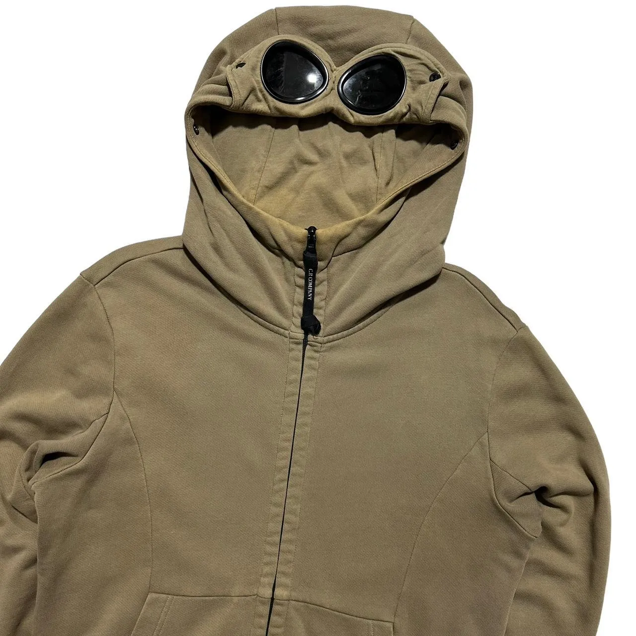 CP Company Goggle Full Zip Hoodie