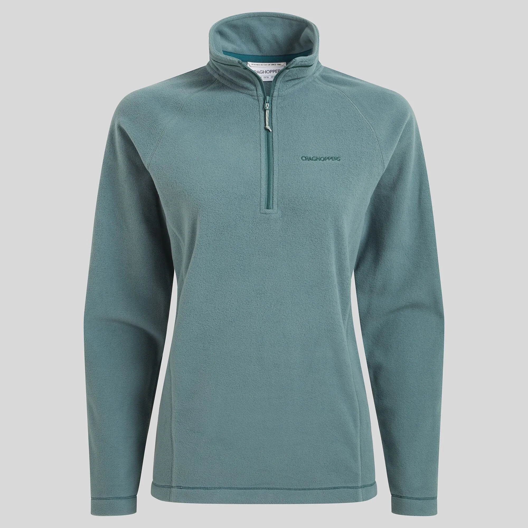 Craghoppers National Trust Miska Half Zip Fleece