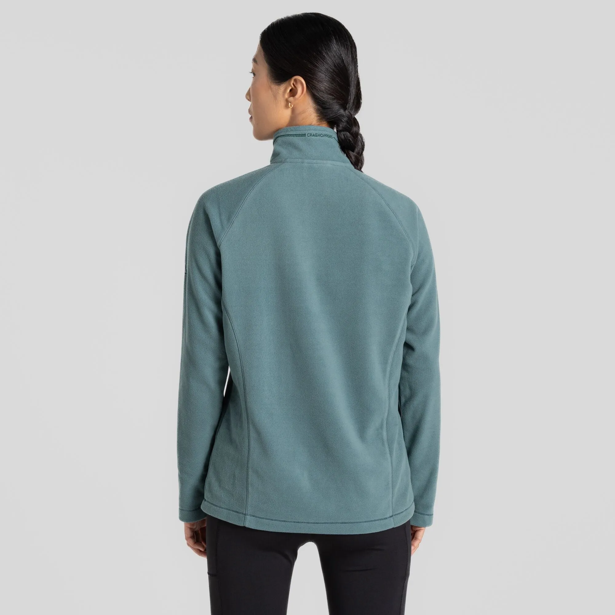 Craghoppers National Trust Miska Half Zip Fleece