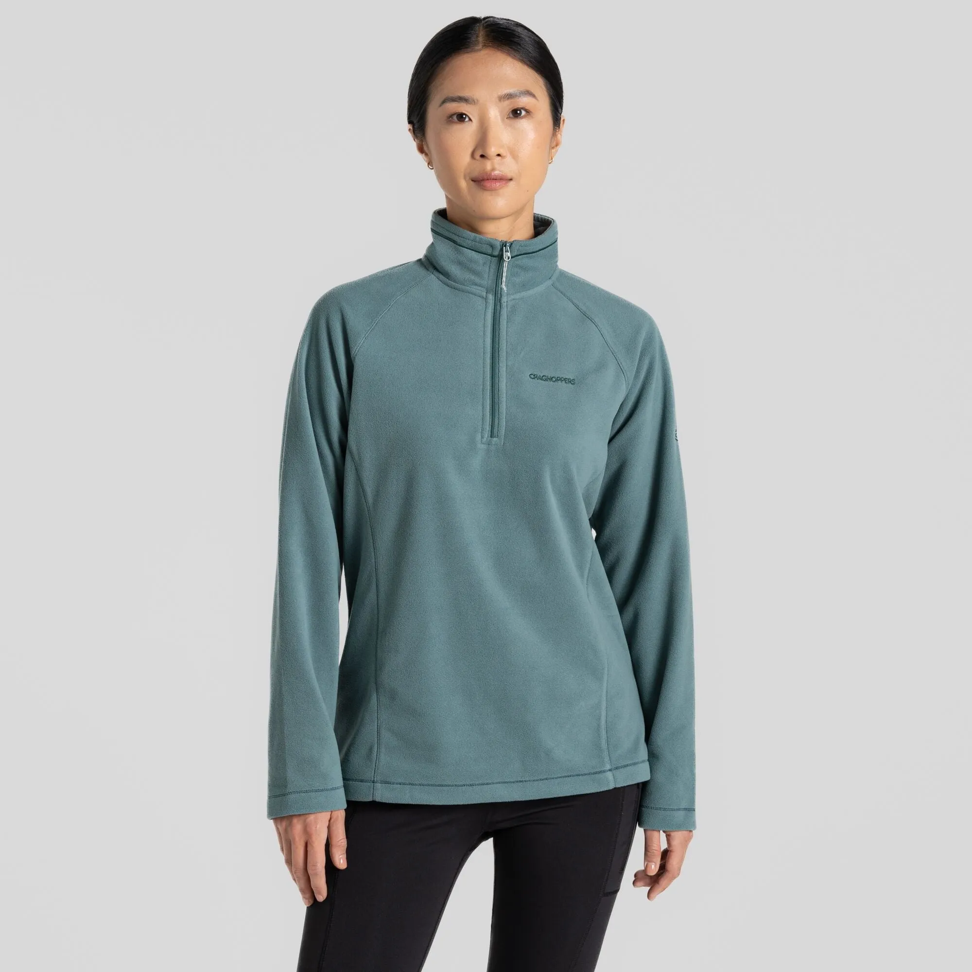 Craghoppers National Trust Miska Half Zip Fleece