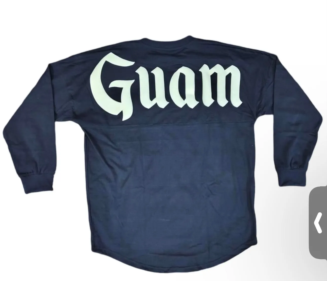 Cultured Roots Guam Long Sleeve Roots Jerseys