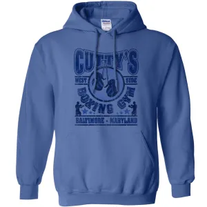 Cuttys Boxing Gym Hoodie