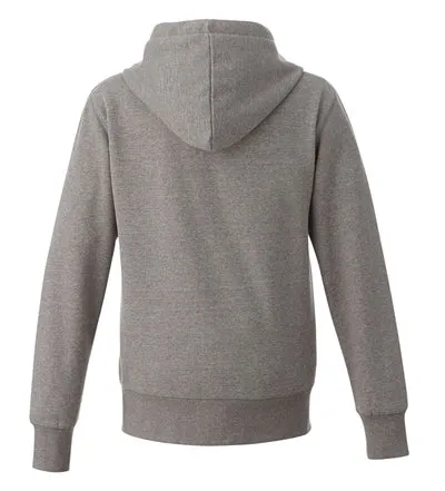 CX2 Lakeview - Ladies Cotton Blend Fleece Full Zip Hoodie - Style L00671