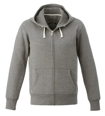 CX2 Lakeview - Men's Cotton Blend Fleece Full Zip Hoodie - Style L00670