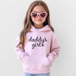 Daddy's Girl • Pink Hoodie