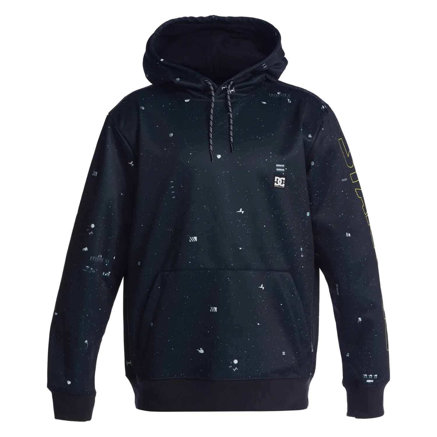 DC Star Wars Snowstar Men's Sweatshirt Pullover Fleece 2023